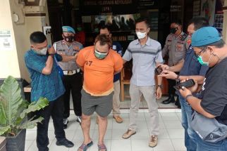 Warga Palembang Ini Diamankan Satreskrim Polsek Sukarame, Waspada! - JPNN.com Lampung