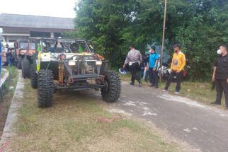 Mabar Offroader Se-Nusantara Tahun 2022 Digelar di Lampung, Dendi: Ajang Promosi Objek Wisata - JPNN.com Lampung