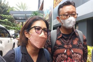 Ditetapkan Sebagai Tersangka Pencemaran Nama Baik, Fitria: Ini Bentuk Kriminalisasi - JPNN.com Lampung