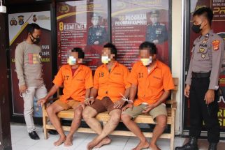 Residivis Ini Terancam 20 Tahun Mendekam di Penjara, Lihat yang Dia Lakukan - JPNN.com Lampung