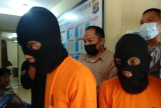 2 Pelaku Spesialis Pembobol Rumah Kosong Diringkus Polisi - JPNN.com Lampung
