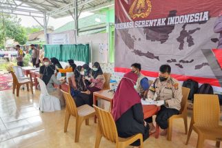 Upaya Percepatan Vaksinasi Covid-19, Polda Lampung Berikan Hadiah kepada Peserta - JPNN.com Lampung