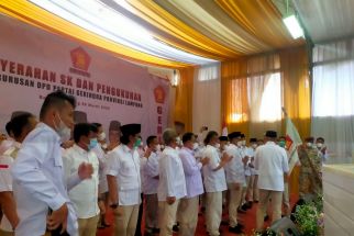 Daftar Pengurus DPD Partai Gerindra Lampung, Lihat di Sini - JPNN.com Lampung