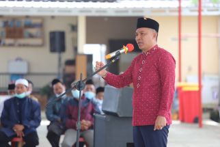 Jelang Ramadan, Guru Ngaji, Marbot dan Imam Masjid Diundang ke Rumah Bupati Lampung Barat, Ada Apa? - JPNN.com Lampung