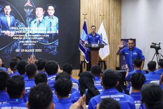 Anggota MABAR Dukung AHY Menangkan Pemilu 2024 - JPNN.com Lampung