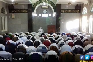 Kabar Gembira Bagi Masyarakat di Bandar Lampung, Boleh Tarawih Berjamaah di Masjid, Tetapi - JPNN.com Lampung