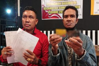 Oknum Pegawai BNI yang Menggelapkan Tabungan Nasabah Berstatus Terdakwa, Asan Tertekan - JPNN.com Lampung