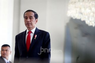 Kabar Gembira, Presiden Joko Widodo Salurkan BLT Berbentuk Minyak Goreng, Catat Jadwalnya - JPNN.com Lampung