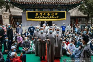 Umat Muslim di China Dilarang Salat Tarawih di Masjid, Begini Penjelasan Imam Majid - JPNN.com Lampung