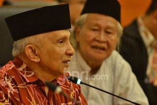 Amien Rais Keluarkan Kalimat Keras Buat Luhut Binsar Pandjaitan, Wow! - JPNN.com Lampung