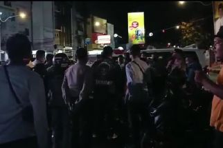 Polisi Bubarkan Aksi Komunitas Gapsul, Pendemo: Aparat Refresif - JPNN.com Lampung
