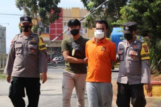 Niat Mengambil Untung, Warga Lampung Tengah Ini Dibekuk Polisi - JPNN.com Lampung