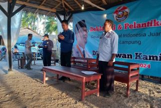 GNIJ Lampung Deklarasikan Ridwan Kamil Jadi Capres 2024 - JPNN.com Lampung