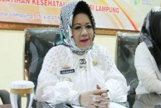 Pemprov Lampung Tingkatkan Kewaspadaan Lonjakan Covid-19 Subvarian Omicron - JPNN.com Lampung