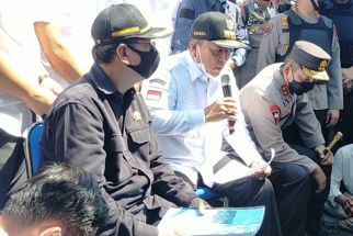 Serap Aspirasi Pedemo, Pemerintah Provinsi Lampung Dukung Tuntutan Mahasiswa - JPNN.com Lampung