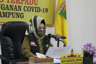 Mulai Mereda, Pasien Covid-19 di Lampung Sembuh Bertambah 31 Orang - JPNN.com Lampung