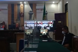 Adik Mantan Bupati Lampura Dinyatakan Inkracht, Vonis 4 Tahun Penjara, Denda Miliaran Rupiah - JPNN.com Lampung