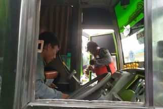 Dishub Beber Kriteria Armada Bus yang Layak Jalan, Lihat di Sini  - JPNN.com Lampung