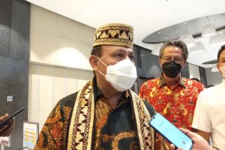 Ketua KPK Sebut Lampung Darurat Korupsi, Ini Daftar Kepala Daerah yang Kena OTT - JPNN.com Lampung