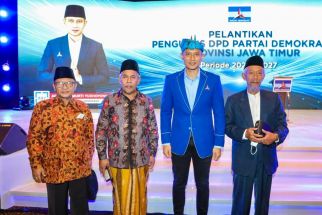 Ini Doa Ketua PWNU dan Muhammadiyah Jatim kepada AHY Demokrat, MasyaAllah - JPNN.com Lampung