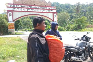 Ini Ungkapan Pemudik Motor Setelah 2 Tahun Tak Pulang Kampung - JPNN.com Lampung