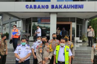 Antisipasi Lonjakan Arus Balik, Ini Strategi yang Disiapkan Kapolda Lampung - JPNN.com Lampung