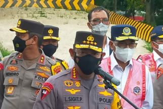 Kapolri dan Menhub Sampaikan Peringatan Penting kepada Pemudik yang Akan ke Pulau Jawa, Simak  - JPNN.com Lampung