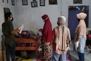 Warga Digegerkan dengan Penemuan Mayat Wanita Paruh Baya, Kapolsek Sebut Penyebabnya  - JPNN.com Lampung