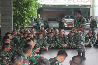 Prajurit Kodim 0410/KBL Mendapatkan Apresiasi dari Pimpinan, Keren! - JPNN.com Lampung