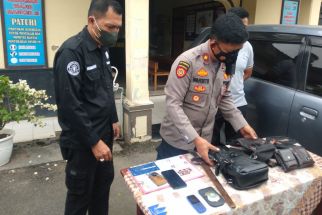 Modus sebagai Anggota Polisi untuk Menipu Korban, Akhirnya Nih yang Terjadi  - JPNN.com Lampung