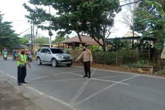 Lihat Tuh Polisi Periksa Apa, Ada Info Penting Buat Masyarakat Bandar Lampung - JPNN.com Lampung