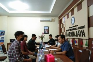 Mau Dapat Rp 12 Juta? Daftar Kuliah di Darmajaya Bandar Lampung, Nih Caranya - JPNN.com Lampung