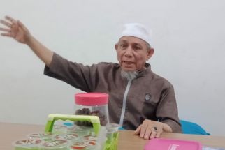 Pemimpin Khilafatul Muslimin Berkomentar Soal Konvoi Anggotanya - JPNN.com Lampung