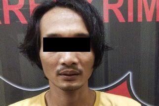 Lihat Nih, Tampang Pelaku Curat di Bandar Lampung Dibekuk Polisi - JPNN.com Lampung