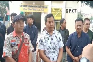 Hanya Hitungan 1 Jam, Pelaku Curanmor Dibekuk Polsek Bukit Kemuning, Kades Dwikora Berkomentar - JPNN.com Lampung