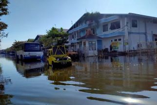 BMKG Minta Warga yang Berada di Wilayah Pesisir Lampung Waspada Banjir Rob, Catat Tanggalnya - JPNN.com Lampung