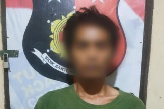Melakukan Kejahatan dengan Gagang Sapu, Rp 3 Juta Lenyap, Akhirnya Pelaku - JPNN.com Lampung