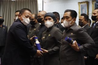Gubernur Lampung Kembali Merombak Kabinetnya, Ini Nama 3 Pejabat Tinggi Pratama yang Dimutasi - JPNN.com Lampung