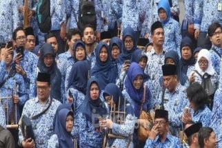 Ungkapan Guru di Lampung Barat Soal Honorer yang Dirumahkan, Pengabdian Belasan Tahun Sia-sia? - JPNN.com Lampung