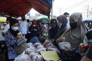 Pemprov Lampung Hadir untuk Masyarakat saat Harga Cabai Semakin Pedas  - JPNN.com Lampung