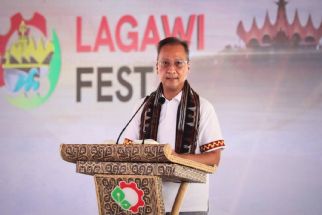 Agus Gumiwang Sebut Alasan Pemerintah Memilih Lampung Tuan Rumah Penyelenggaraan Gernas BBI 2022 - JPNN.com Lampung