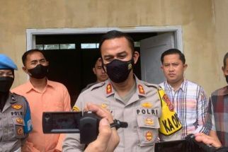 Anggotanya Kepergok Selingkuh dengan Istri Perwira, Kapolres Way Kanan Minta Maaf - JPNN.com Lampung