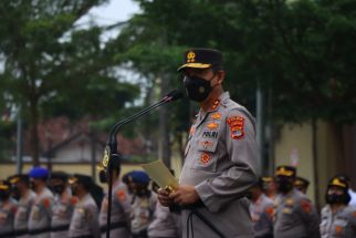 Selamat Bertugas 4 Pejabat Utama Polda Lampung, Berikut Nama dan Jabatannya - JPNN.com Lampung