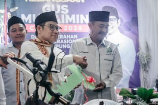 Gus Muhaimin Menilai Gotong Royong di Indonesia Belum Menjadi Budaya - JPNN.com Lampung