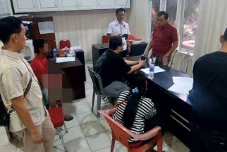 Pasutri di Lampung Utara Diamankan Polisi, Astaghfirullah  - JPNN.com Lampung