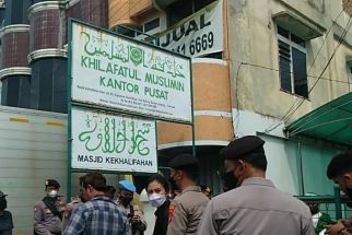 Anggota Khilafatul Muslimin Kembali Diamankan Polda Lampung - JPNN.com Lampung