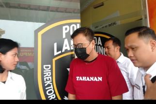 Polda Lampung Ringkus Pelaku Penipuan yang Mengaku Saudara Gubernur Lampung - JPNN.com Lampung