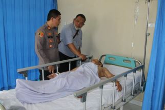 Pria Asal Jawa Tengah Babak Belur Dihajar Warga, Ternyata Melakukan Hal Ini - JPNN.com Lampung