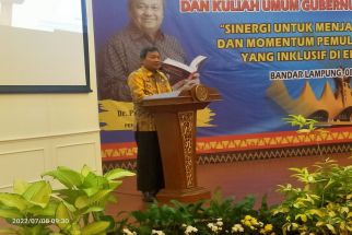 Masjid BSI di Bakauheni Akan Menjadi Icon Wisata Lampung  - JPNN.com Lampung