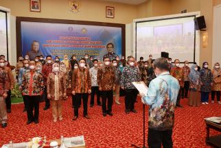 Agus Nompitu Nakhodai ISEI Cabang Lampung, Berikut Nama Pengurusnya  - JPNN.com Lampung